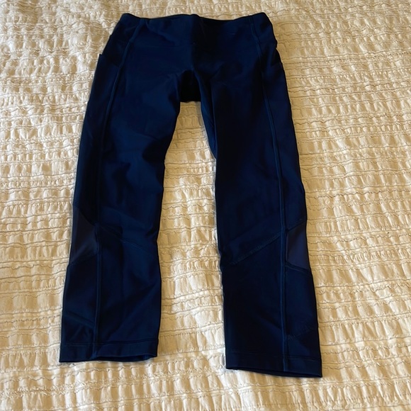 lululemon athletica Pants - Navy Lulu🍋